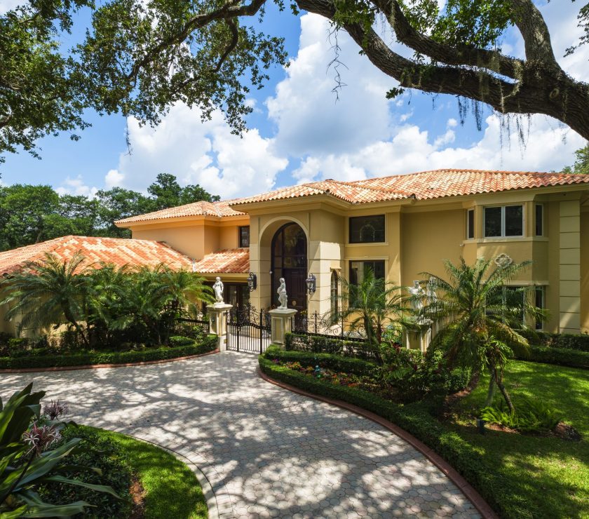 Luxury Estate Home