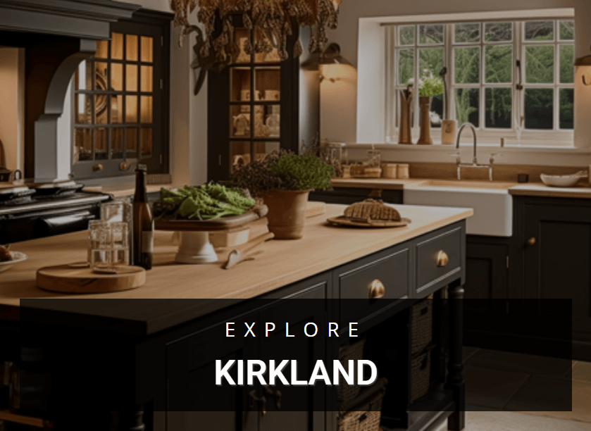 Explore Kirkland, Washington Real Estate Listings